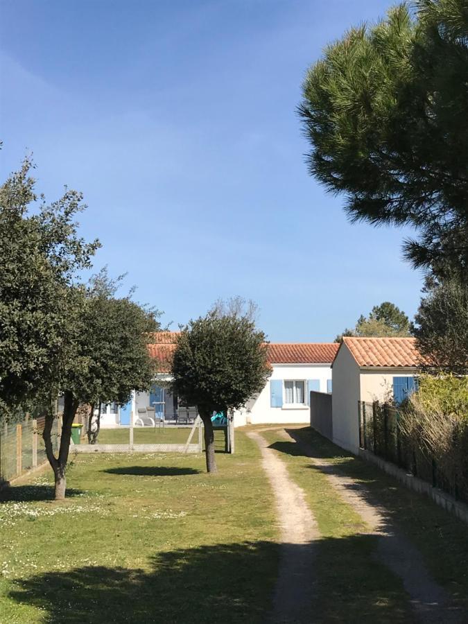 La Maison Oceane Dolus-d'Oleron Exterior photo